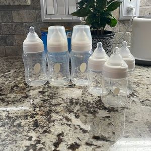 Evenflo Balance Plus 3-Pack Wide Neck Bottles